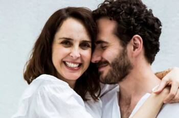 Irán Castillo se comió su placenta tras dar a luz a Demian