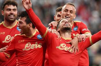 Napoli vs Hellas Verona: Hora y dónde ver en vivo al Chucky Lozano en la Serie A