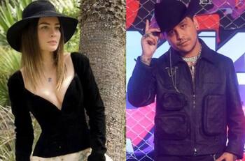 Belinda y Nodal ponen pausa a su relación, revela fuente a revista