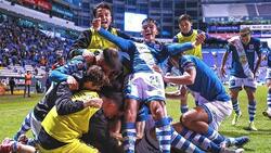 Puebla FC: De caballo negro en la Liga MX a ser una realidad como líder del campeonato