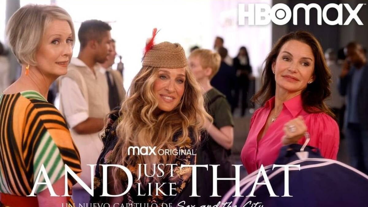 Regresa "Sex and the City": cuándo estrena "And Just Like That…", el spin-off sobre Carrie y sus amigas