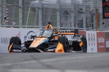 Rival de Pato O'Ward en IndyCar llegará a McLaren como piloto reserva de Fórmula 1