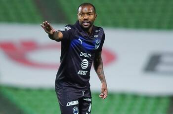 Dorlan Pabón dice irse por la puerta grande de Rayados de Monterrey