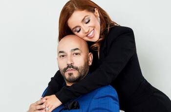 Lupillo Rivera le da la vuelta a las preguntas sobre su próxima boda con Gisselle Soto