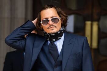 Johnny Deep es vetado de la lista de actores de Netflix