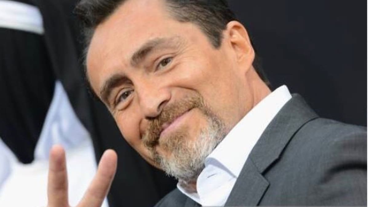 Demián Bichir, tras la trágica perdida de su esposa, le abre nuevamente las puertas al amor
