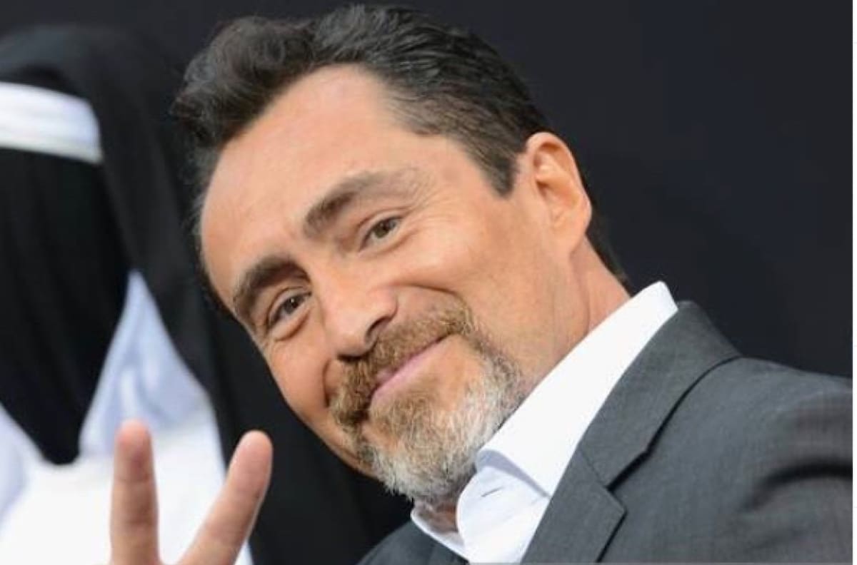 Demián Bichir, tras la trágica perdida de su esposa, le abre nuevamente las puertas al amor