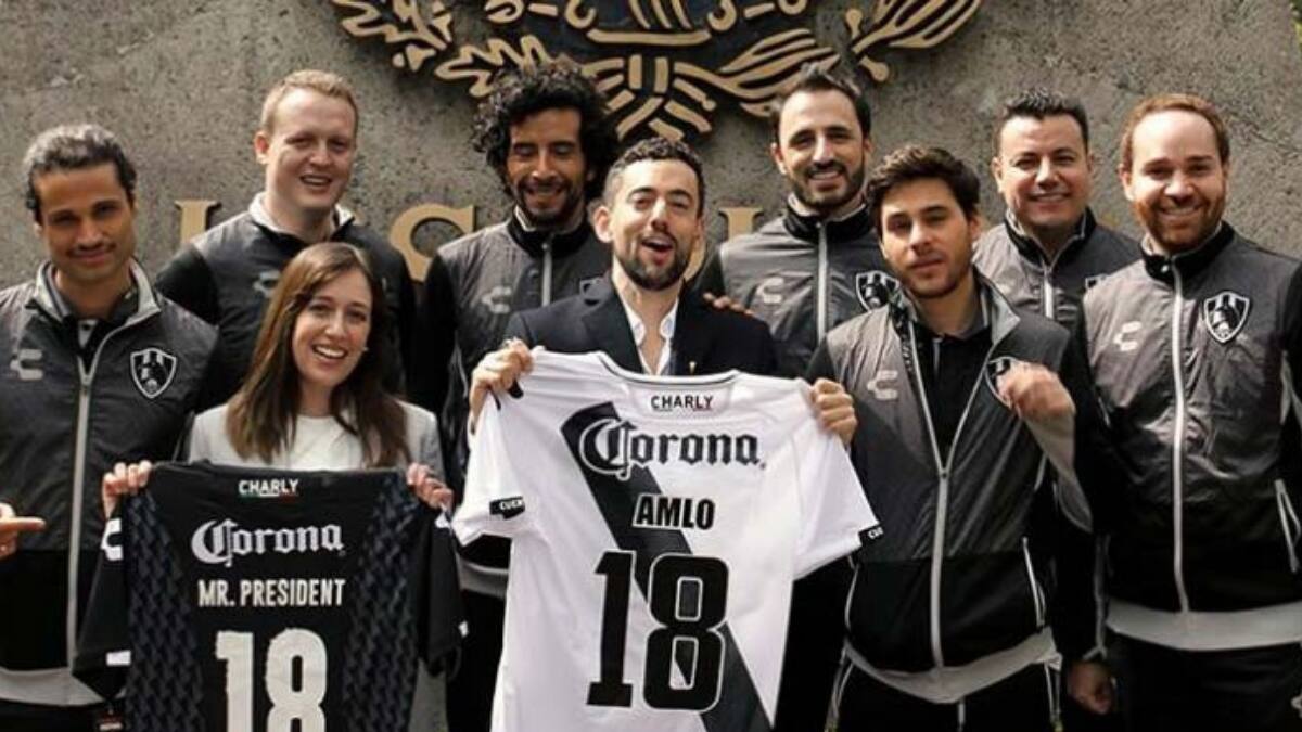 De la ficción a la realidad: Cuervos Negros jugarían en la Liga MX