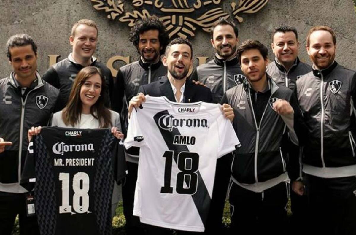 De la ficción a la realidad: Cuervos Negros jugarían en la Liga MX