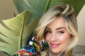 Así celebró Michelle Salas su cumpleaños 32 en México