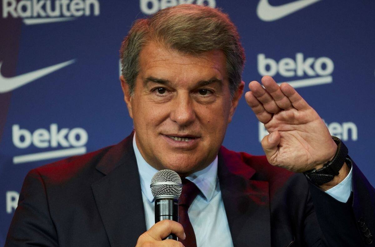 VIDEO | "Pumas era opción número uno para el Joan Gamper": Joan Laporta