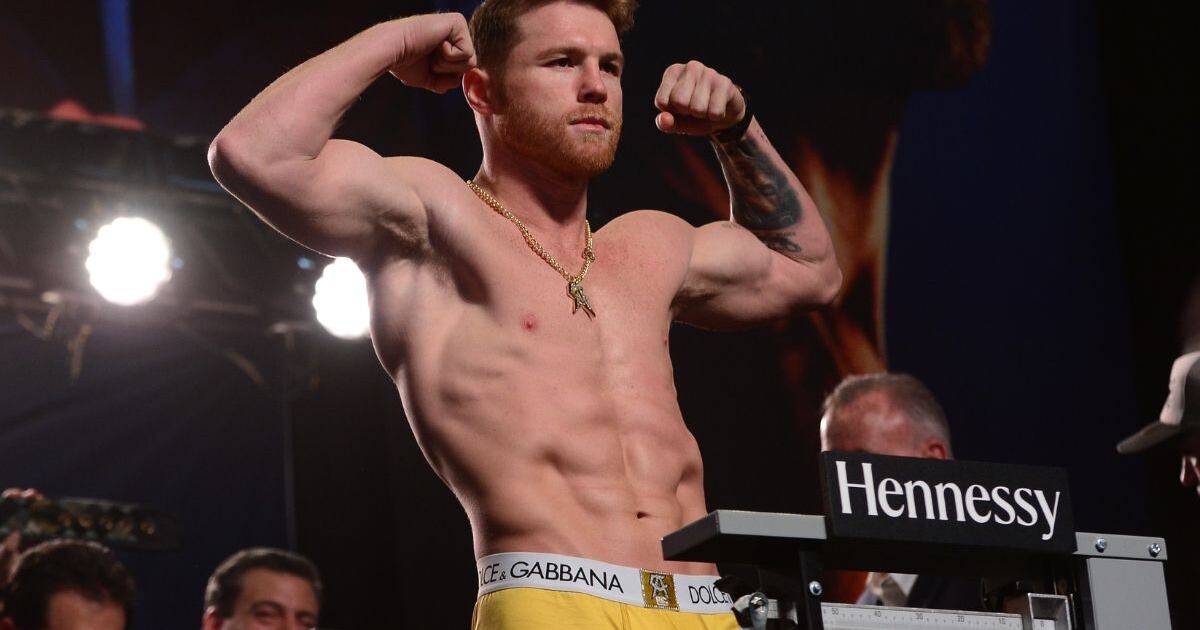 Revelan la verdadera razón por la que Canelo Álvarez no quiere pelear ...