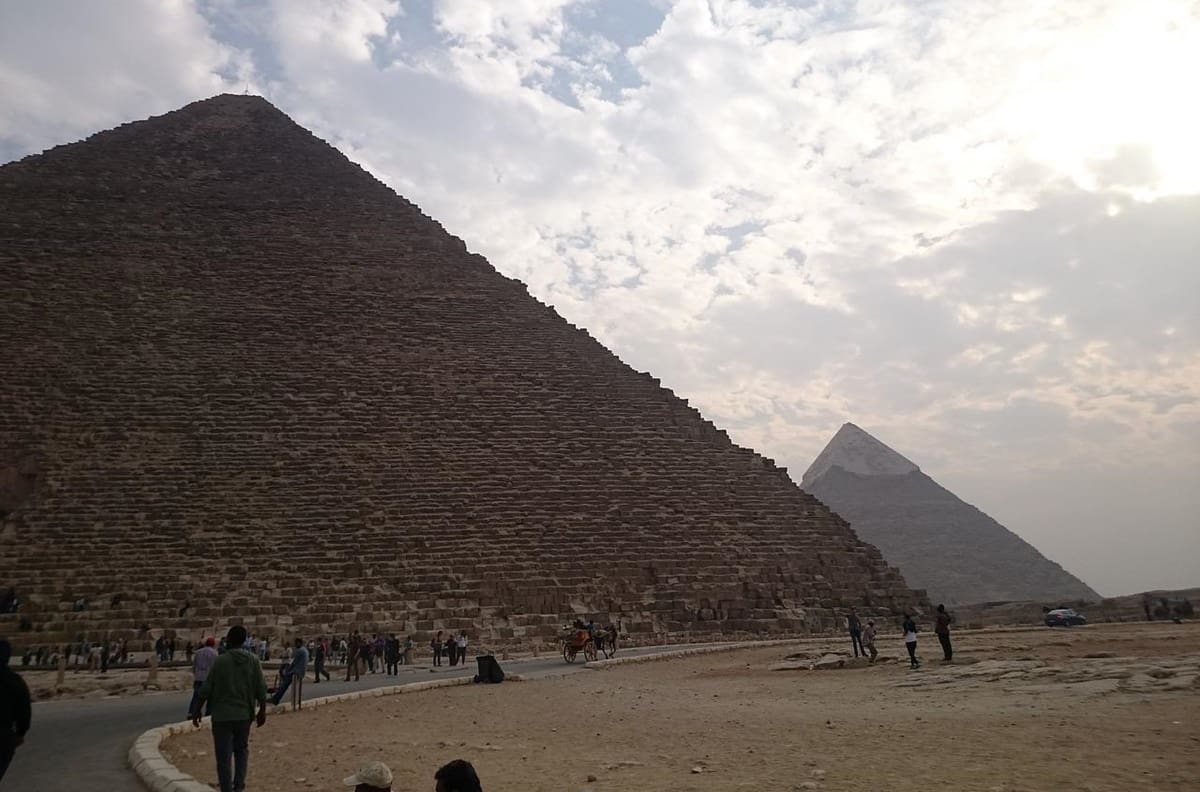 ¿Alienígenas llegan este 26 de julio? Esta dice la profecía encontrada cerca de la Gran Pirámide de Egipto