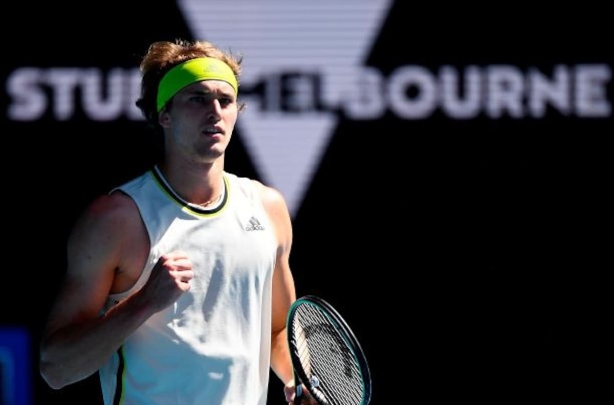 El mensaje de Alexander Zverev tras operarse el tobillo