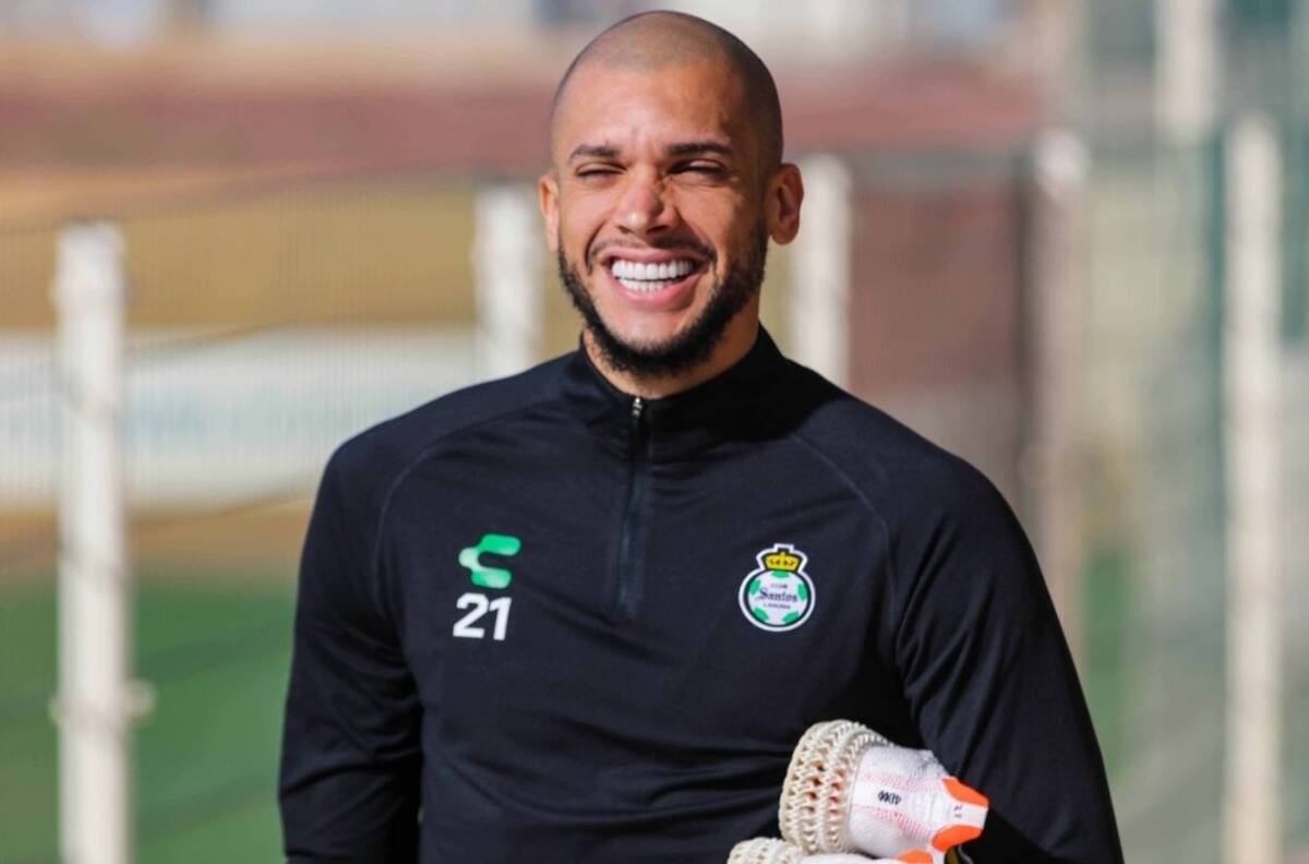 Santos: Matheus Dória buscará revancha en este Apertura 2021