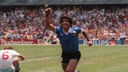 VIDEO | Revive el ‘Gol del Siglo’ firmado por Maradona hace 36 años en el Estadio Azteca