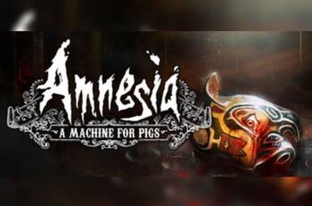 Obtén “Amnesia: A Machine for Pigs” de forma gratuita y solo por tiempo limitado