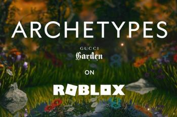 Todos podrán lucir un outfit de Gucci... por lo menos en Roblox