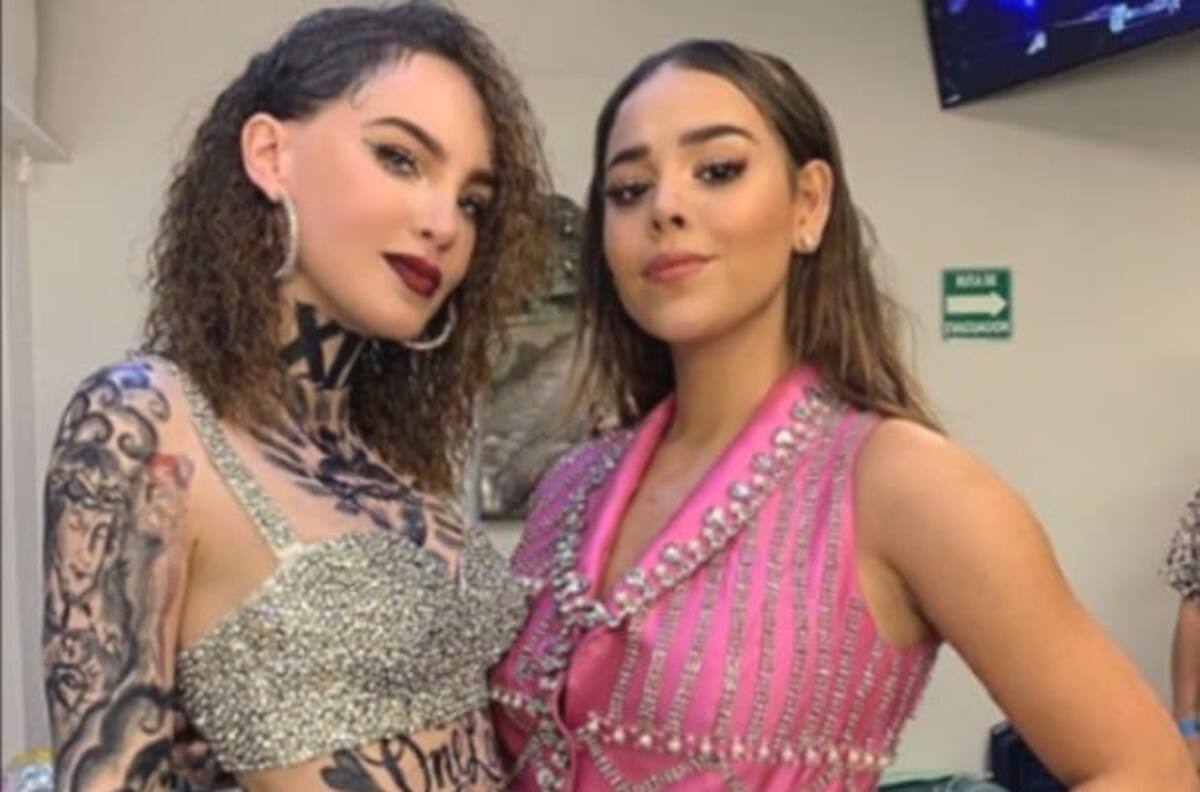 Danna Paola y Belinda brillan en el escenario, pero… ¿quién gana más?