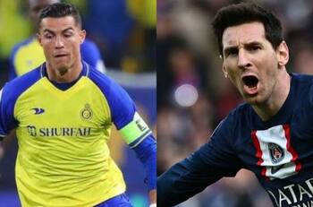 ¿Messi o Cristiano Ronaldo? La estrella que comanda la lista de los mejores futbolistas del Siglo XXI