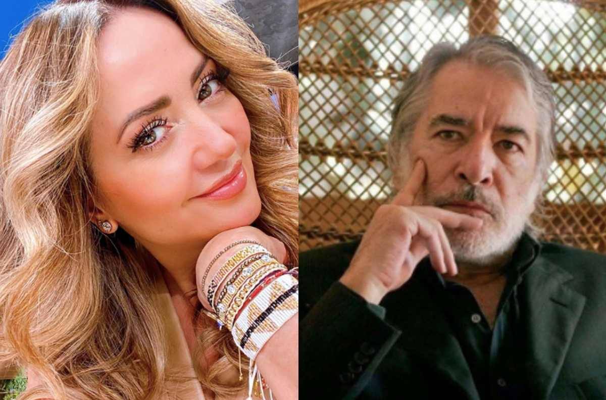 "Todos los que lo conocimos nos marcó de alguna forma": Andrea Legarreta reacción tras la muerte de Enrique Rocha