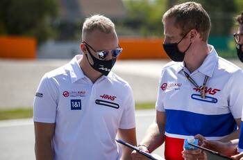 F1: El nuevo golpe a Nikita Mazepin y su familia tras la guerra entre Rusia y Ucrania