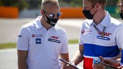 F1: El nuevo golpe a Nikita Mazepin y su familia tras la guerra entre Rusia y Ucrania