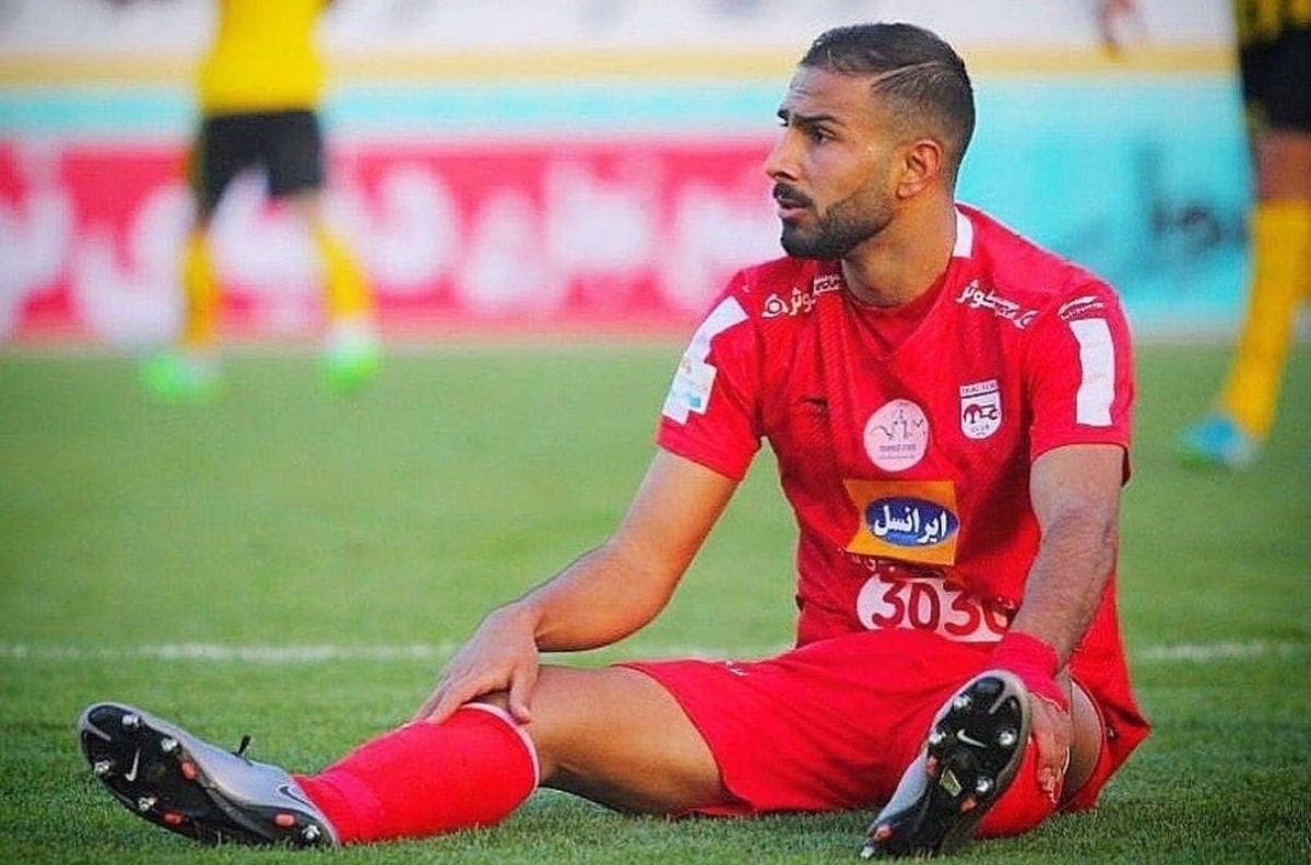 Entrenador de LaLiga hace un llamado urgente al futbol ante la pena de muerte de Amir Nasr-Azadani