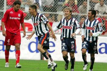 La terrible marca de Monterrey en casa del Toluca