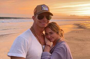 Andrea Legarreta y Erik Rubín se separan, así lo confirmaron