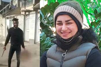 ¡Terrorífico! Hombre decapita a su esposa y pasea la cabeza en calles de Irán