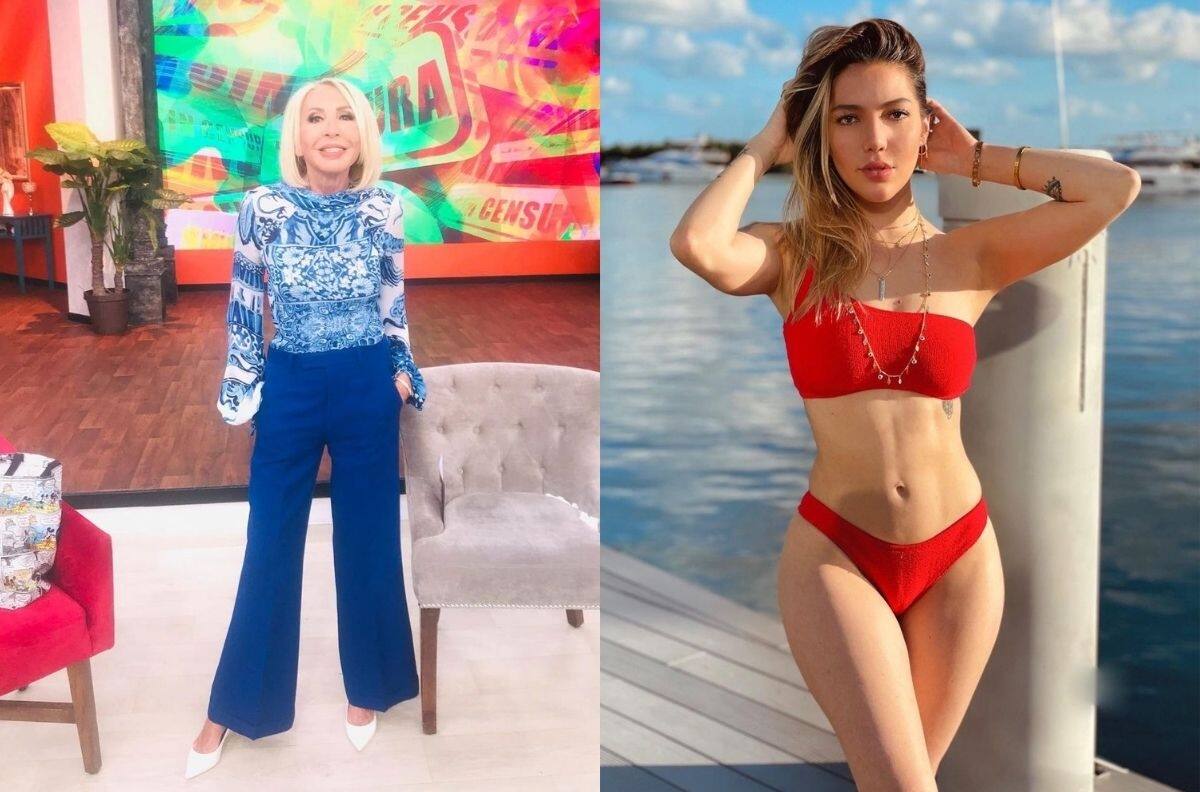 Laura Bozzo recomendó a Frida Sofía presentar pruebas en contra de Enrique Guzmán y que se haga un “peritaje psicológico”