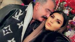 La novia de Vicente Fernández Jr. está vendiendo su casa. El cantante lleva 30 días desaparecido