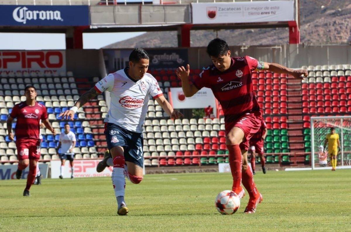 Mineros vs Tlaxcala: hora y dónde ver el repechaje de la Liga Expansión MX