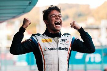 Por todo: Mercedes consiguió primer título en Fórmula E