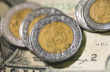 Esta moneda de 5 pesos es vendida en más de 100 mil ¡Revisa si la tienes!