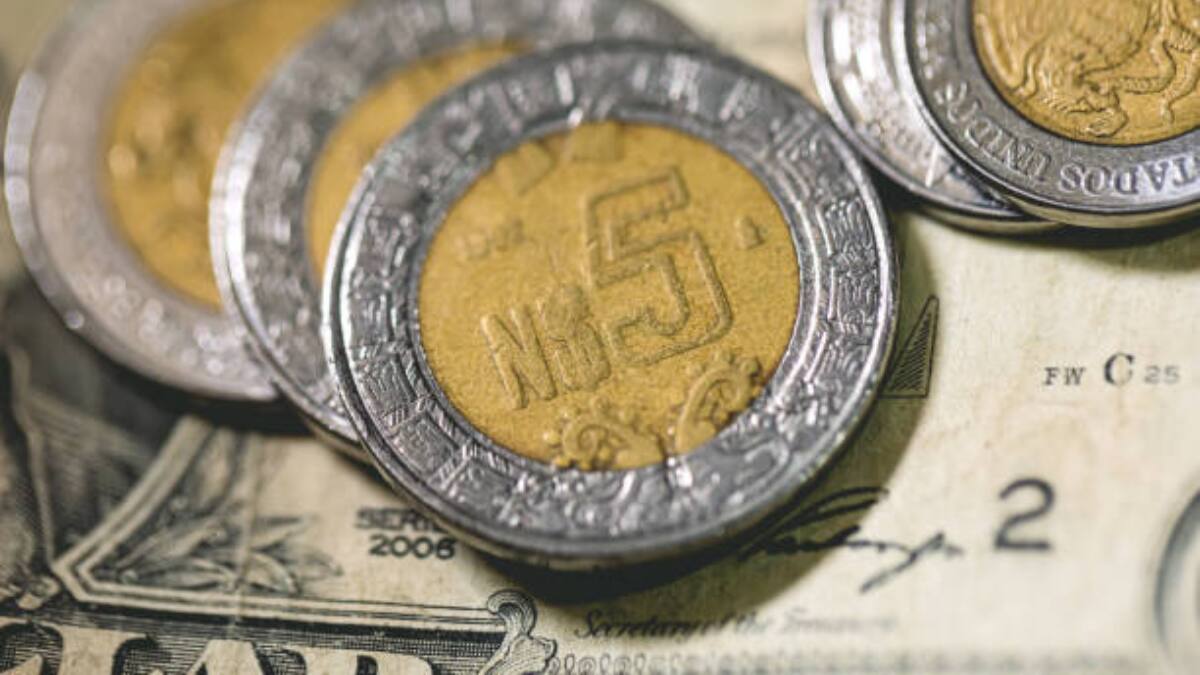 Esta moneda de 5 pesos es vendida en más de 100 mil ¡Revisa si la tienes!