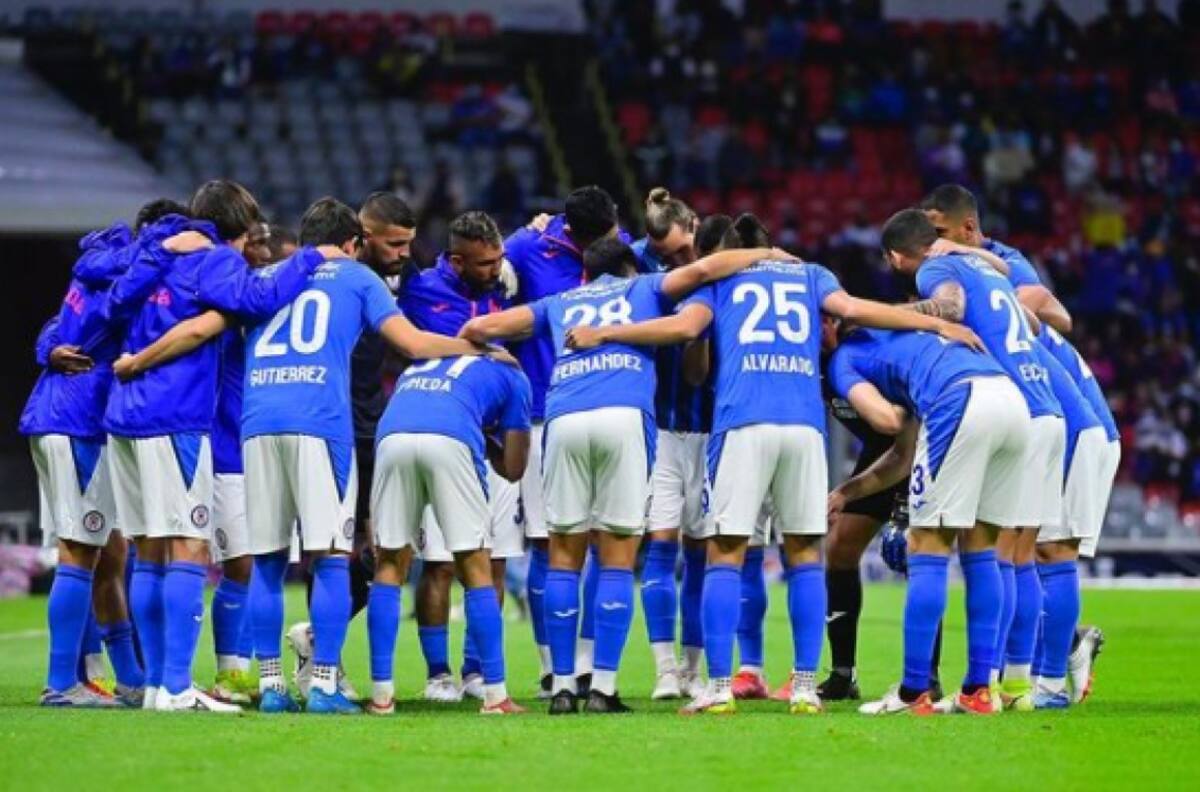 Cruz Azul diría adiós a otro de sus delanteros