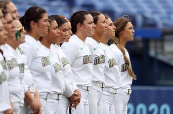 ¡Cerca de la hazaña! México quedó cuarto en Softbol tras caer ante Canadá
