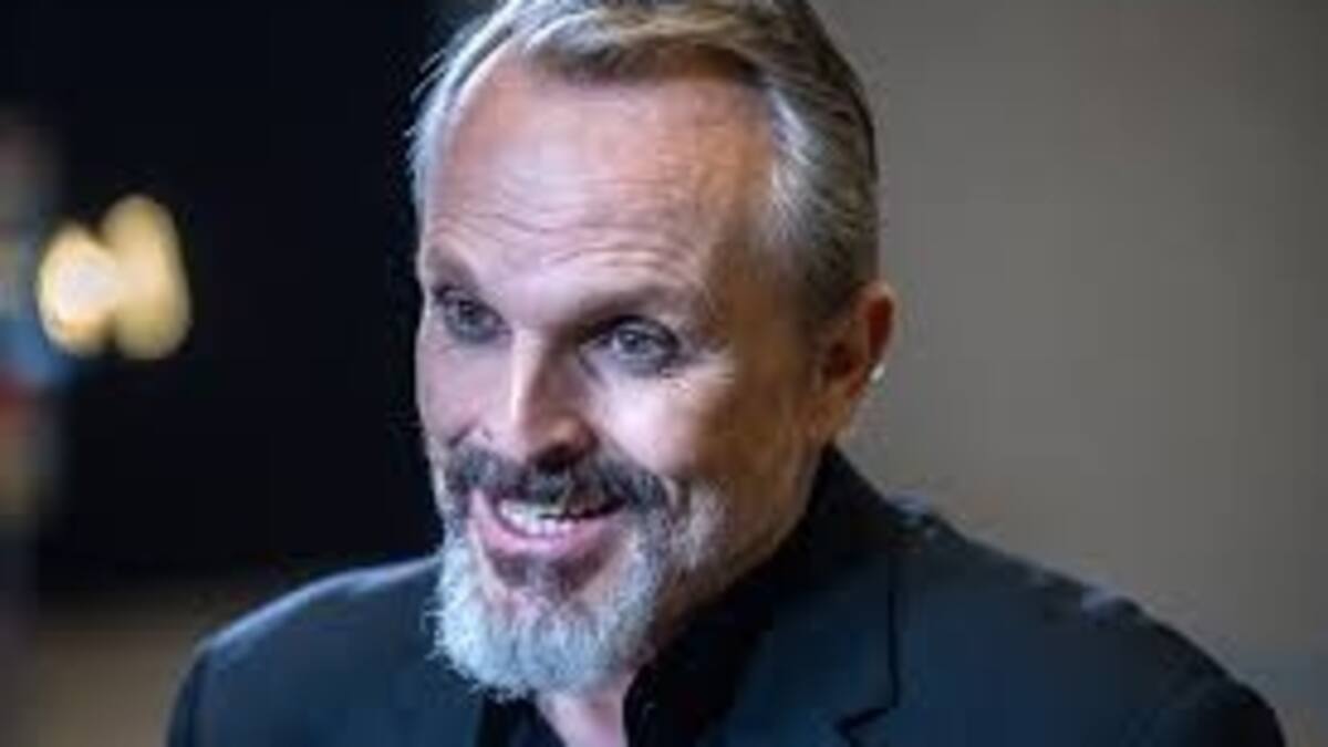 "Marca de la bestia la llevan en las venas": Miguel Bosé en polémica por vacunas anticovid