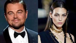 Vittoria Ceretti, la nueva conquista de Leonardo DiCaprio 23 años menor que él