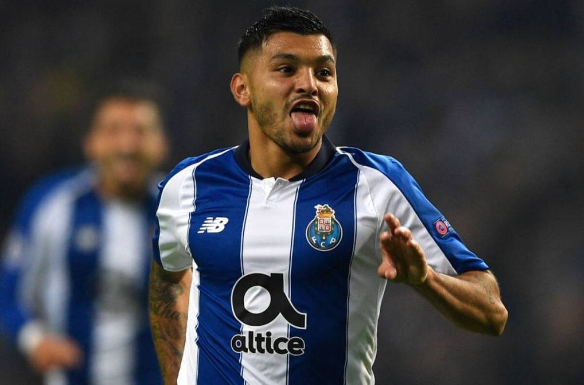 Orgullo nacional: Jesús “Tecatito” Corona el más valioso de la Liga NOS