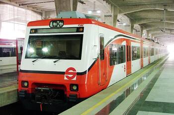 Semana Santa: ¿Cuál será el horario del Tren Suburbano?