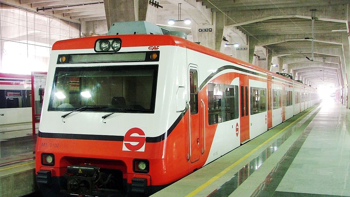 Semana Santa: ¿Cuál será el horario del Tren Suburbano?