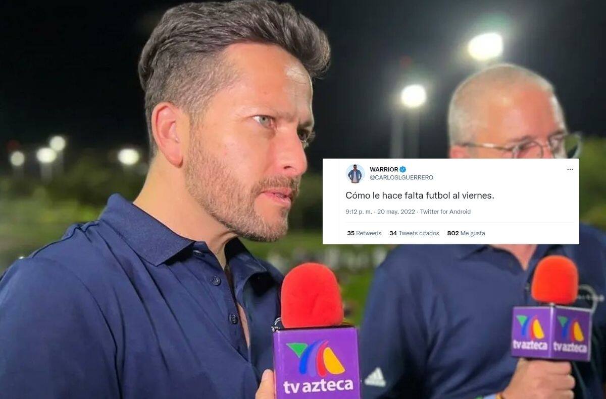 Afición de la Liga MX Femenil reacciona a comentario de Warrior en redes sociales