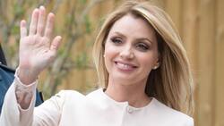 Angélica Rivera reaparece en el cumpleaños de Mariana Seoane, la novia de su exesposo