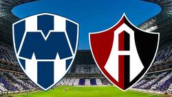 Rayados de Monterrey vs Atlas: Hora y dónde ver en vivo la Liga MX por TV y Online