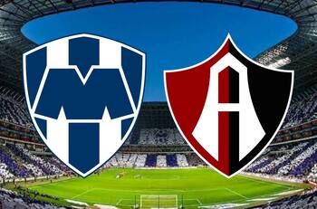 Rayados de Monterrey vs Atlas: Hora y dónde ver en vivo la Liga MX por TV y Online