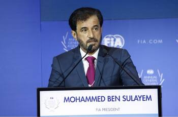 La FIA nombra un nuevo presidente en reemplazo de Jean Todt