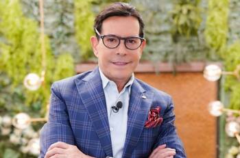 Pepillo Origel, en casa y estable, tras cirugía de hernia